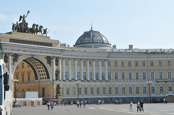 St Peter's Square