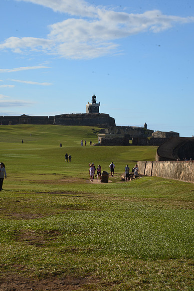 Old San Juan, PR