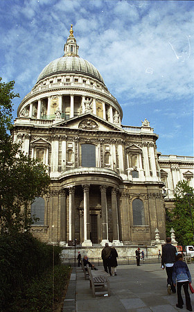 St Pauls Cathedral
