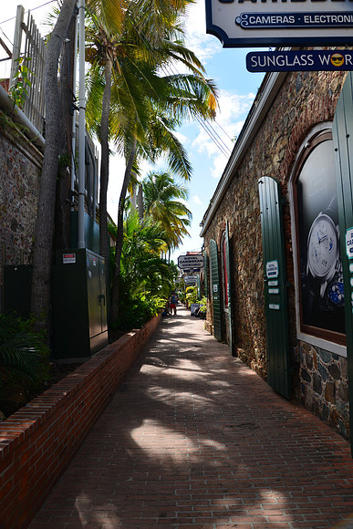 St Thomas, USVI