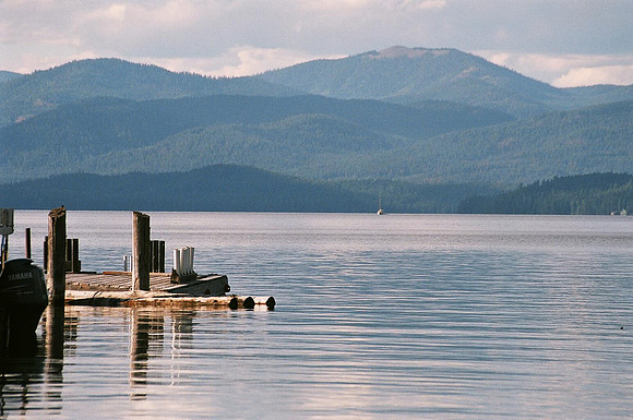 Priest Lake, Idaho