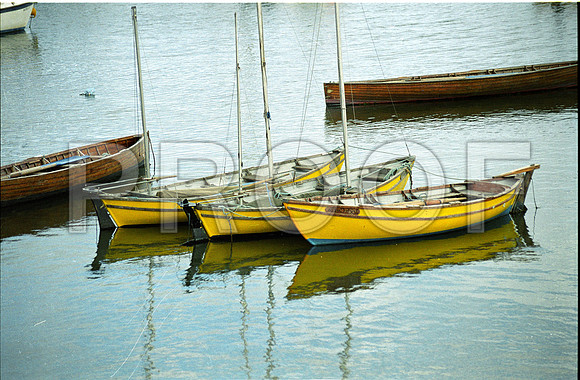 Pleasure boats
