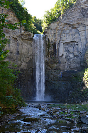 Taughannock Falls