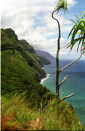 Napali coast, Kawaii