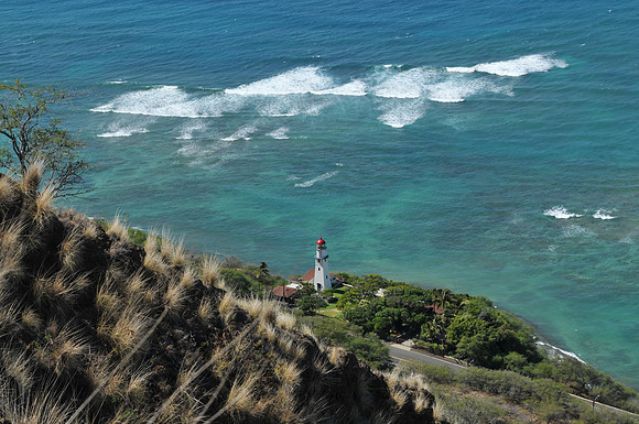 Diamond Head Lighthouse