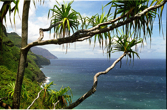 Napali Coast, Kawaii