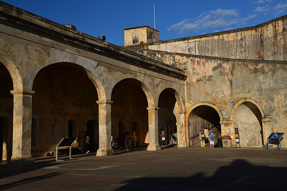 Old SanJuan, PR