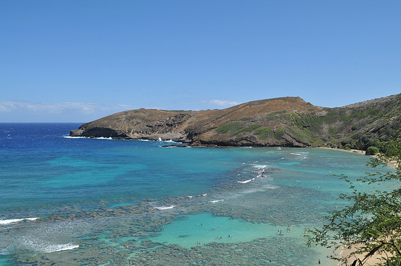 Hanauma Bay, Oahu