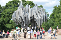 Sibelius memorial