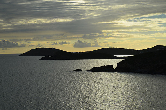 Caribbean Sunset