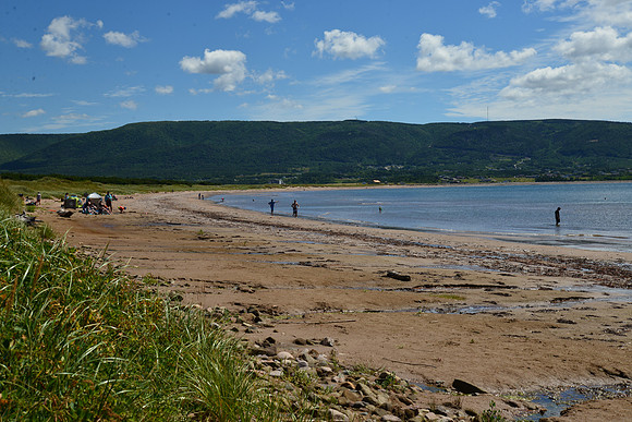 Cheticamp Beach