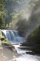 Genesee River gorge