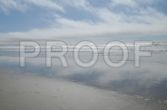 San Francisco beach
