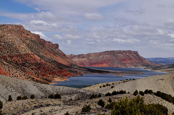 Sheep's Creek Bay