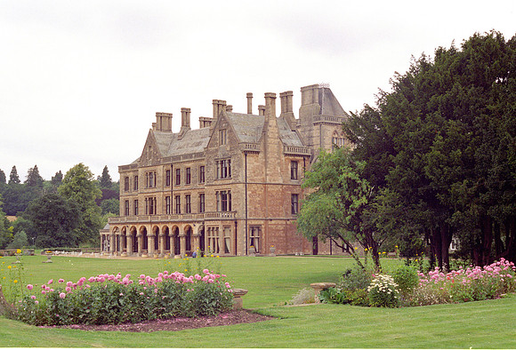 Walton Hall, Warwickshire