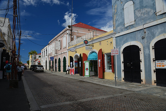 St Thomas, USVI