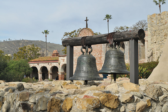 Mission San Juan Capistrano