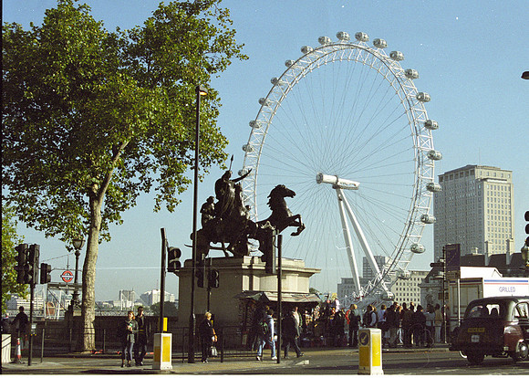 London Eye