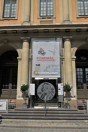 Nobel HQ
