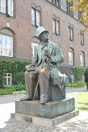 Hans Christian Anderson