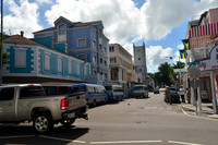 Old Nassau , Bahamas