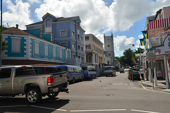 Old Nassau , Bahamas