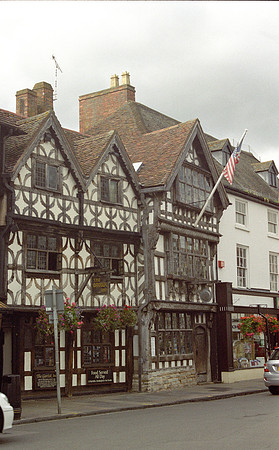Stratford town