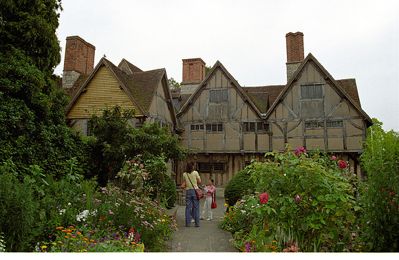 Shakespeares garden