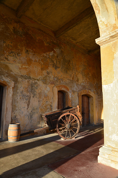 Old San Juan, PR