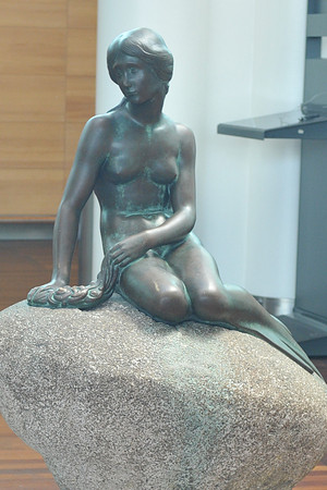 Little mermaid