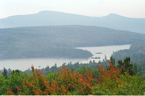 North - South Lake